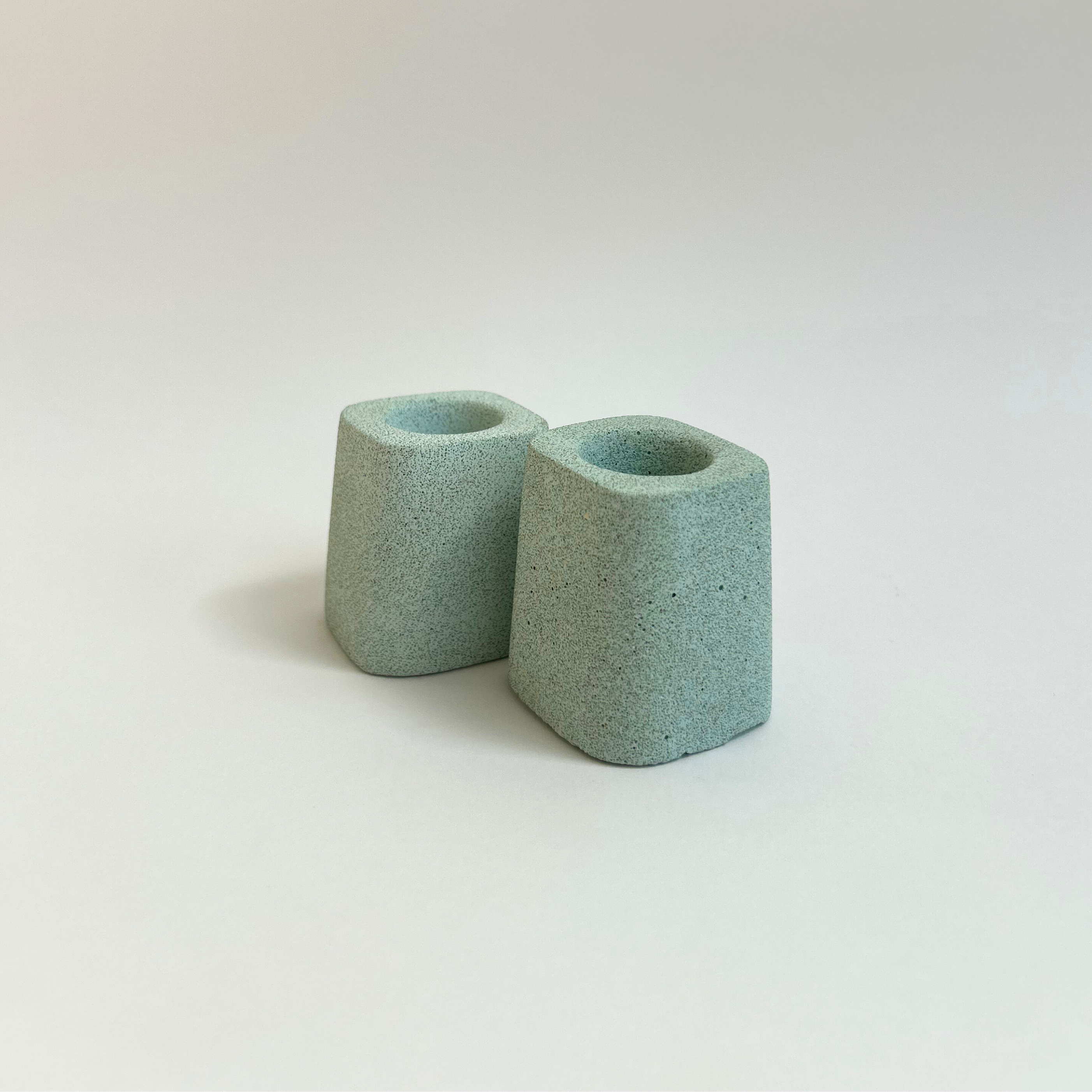 Terra Candleholders
